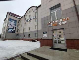 Гостиница Эльбрус Чебоксары-3